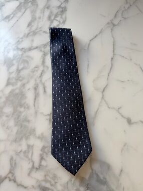Ferragamo Men’s Silk Tie